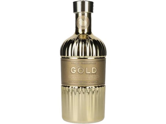 GOLD 999.9 gin Finest Blend 0,7 l