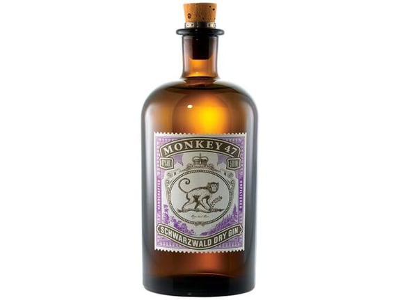 MONKEY 47 gin 0,5 l