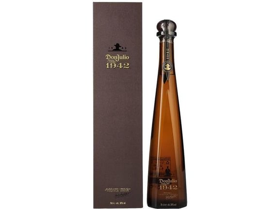 DON JULIO tequila 1942 Anejo + GB 0,7 l660113