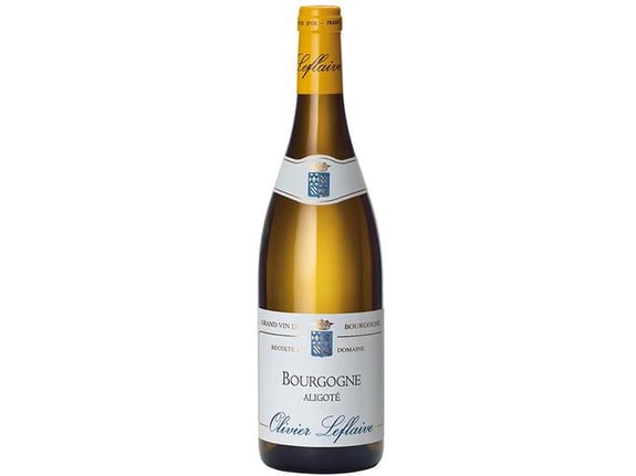 OLIVER LEFLAIVE vino Bourgogne Aligote 2021 Olivier Leflaive 0,75 l
