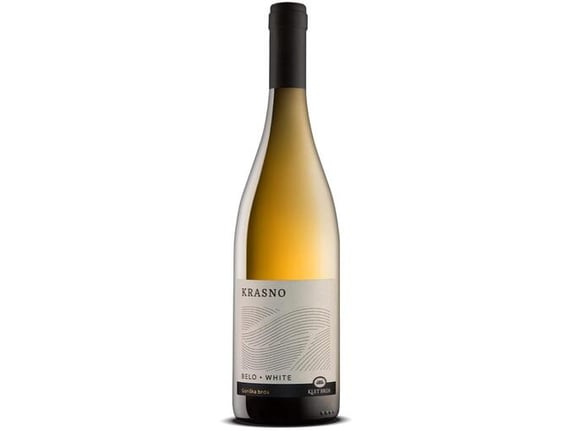 KLET BRDA vino Belo Krasno 0,75 l