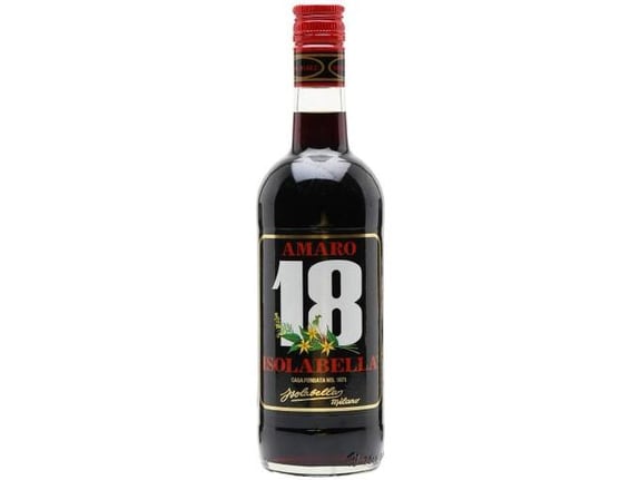 AMARO 18 grenčica Isolabella 0,7 lLISAM18IS70