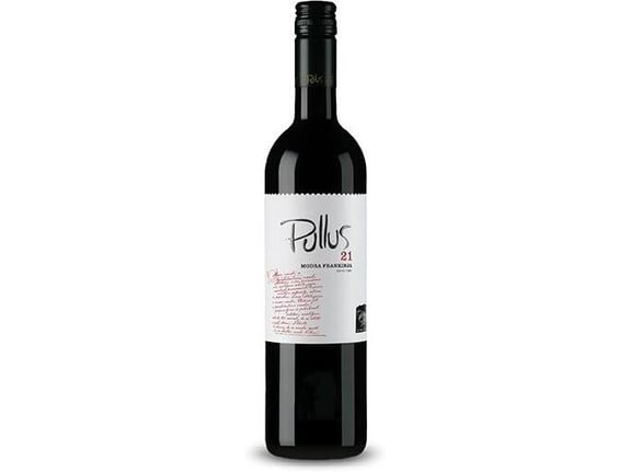 PTUJSKA KLET vino Modra frankinja Pullus 0,75 l