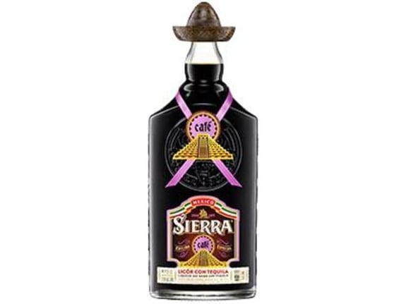 SIERRA TEQUILA tequila Sierra Cafe 0,7 l