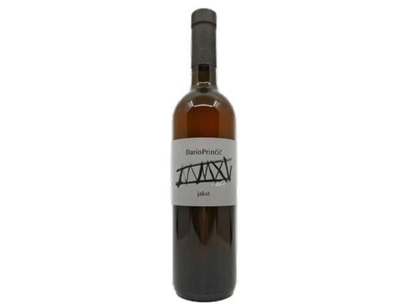 DARIO PRINCIC vino Bianco JKT 2020 Dario Prinčič 0,75 l