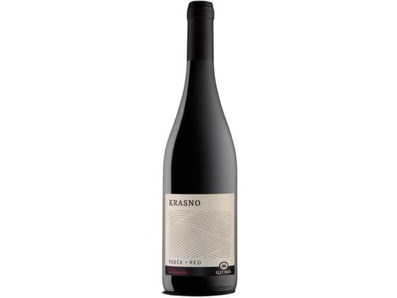 KLET BRDA vino Rdeče Krasno 0,75 l