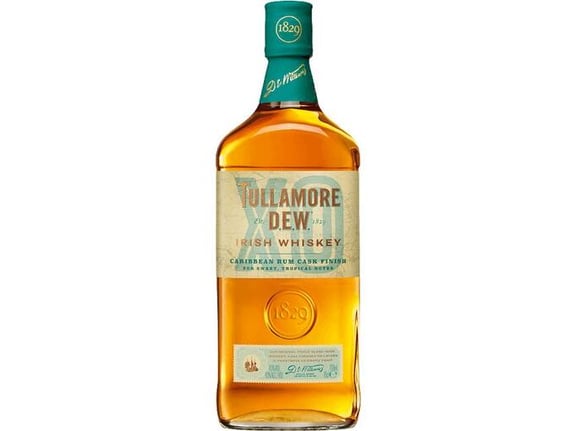 TULLAMORE DEW irski whiskey XO Rum Finish 0,7 l012452