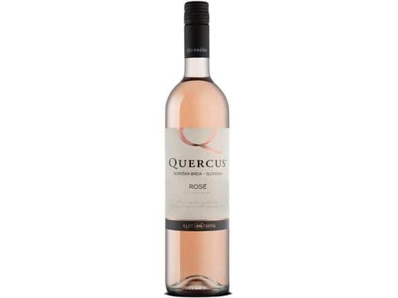 KLET BRDA vino Rose Quercus 0,75 l