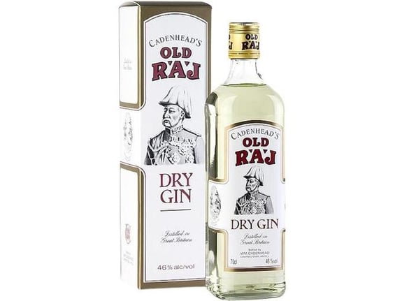 OLD RAJ gin + GB 0,7 l