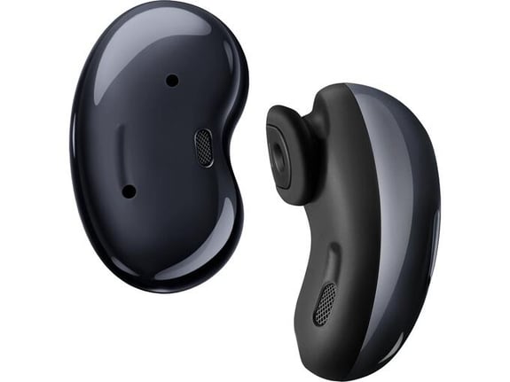 DEFENDER Twins 910 (63912) bluetooth 5.1, črne TWS slušalke s ponilnim etuijem