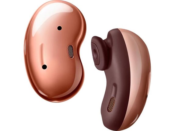 DEFENDER Twins 910 (63911) bluetooth 5.1, oranžne TWS slušalke s ponilnim etuijem