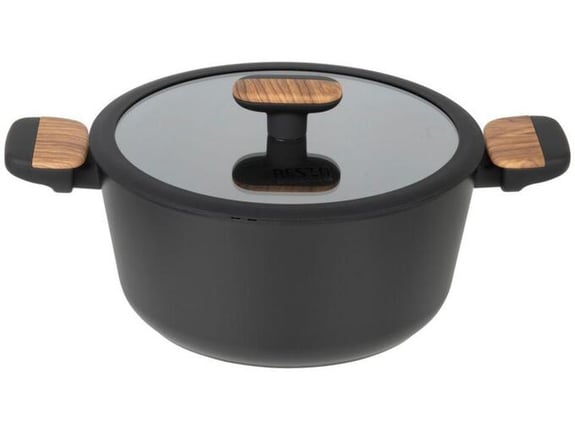 Resto Mon 93188 posoda, lonec s pokrovko, premer: 24, h=11.5cm, 4.4L