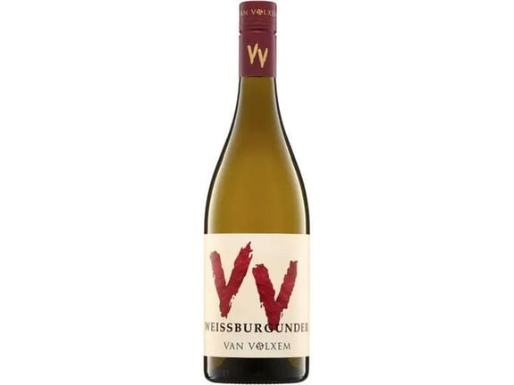 VANVOLXEM vino VV Weissburgunder 2022 Van Volxem 0,75 l
