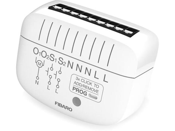 FIBARO modul za senčila 4