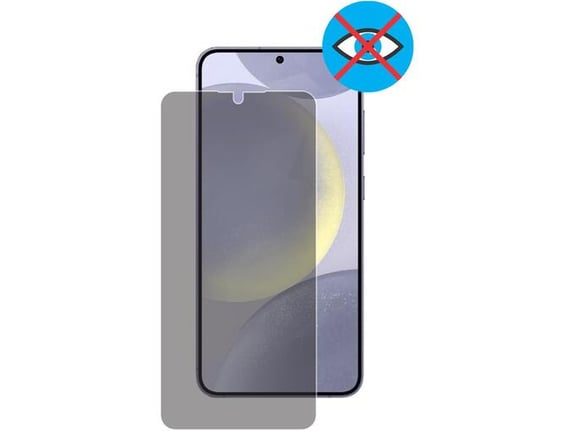 Chameleon Samsung Galaxy S24+ / S25+ - Zaščitno steklo Excellence - Privacy Glass (0,30)