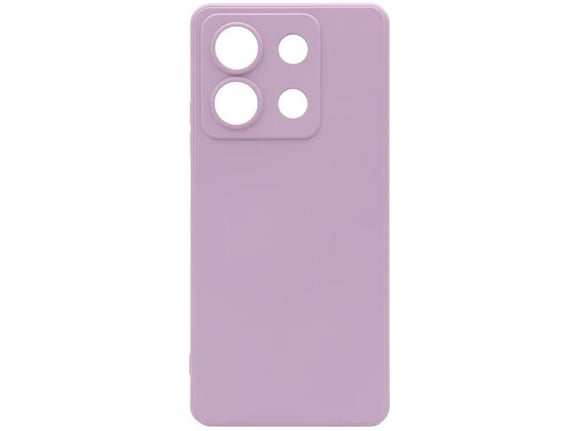 CHAMELEON ovitek za gumiran TPU N-Type Xiaomi Redmi Note 13 5G, svetlo vijoličen