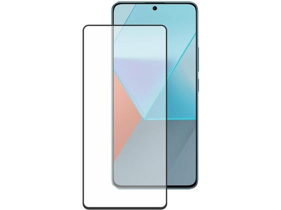 Chameleon Xiaomi Redmi Note 13 Pro 5G - Zaščitno steklo Premium črno do roba - (0,33)