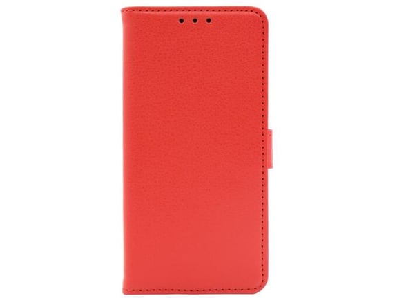 Chameleon Samsung Galaxy S24+ - Preklopna torbica (WLG) - rdeča