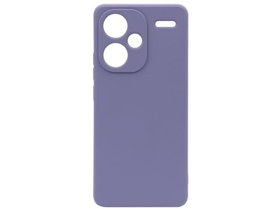 CHAMELEON ovitek za gumiran TPU N-Type Xiaomi Redmi Note 13 Pro+, temno vijoličen