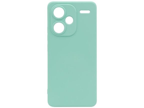 CHAMELEON ovitek za gumiran TPU N-Type Xiaomi Redmi Note 13 Pro+, mint