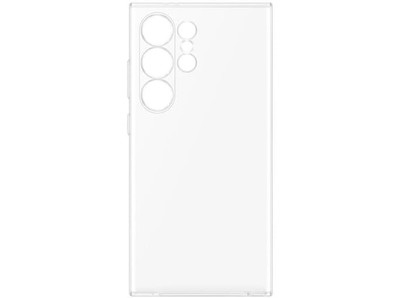 CHAMELEON ovitek za gumiran TPUA Samsung Galaxy S24 Ultra, prozoren