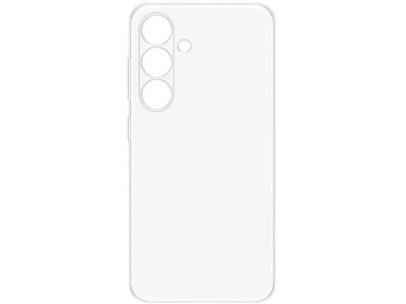 CHAMELEON ovitek za gumiran TPUA Samsung Galaxy S24, prozoren