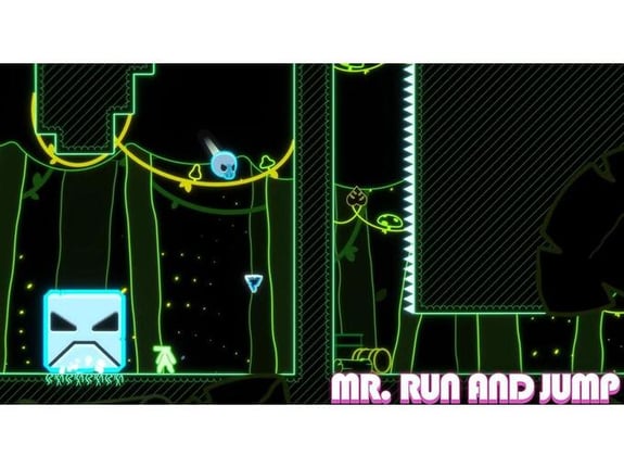 ATARI Mr. Run & Jump + Kombinera, Blu-ray