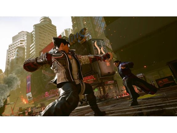 BANDAI NAMCO tekken 8 (playstation 5)