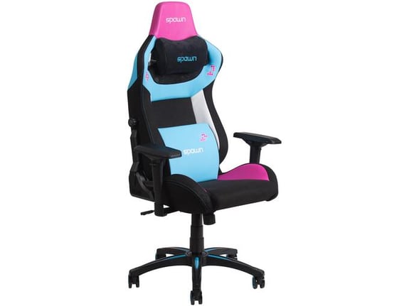 SPAWN neon edition gaming stol