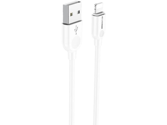 LTC USB kabel, USB-A/Lightning, 2m, CC-135-314532