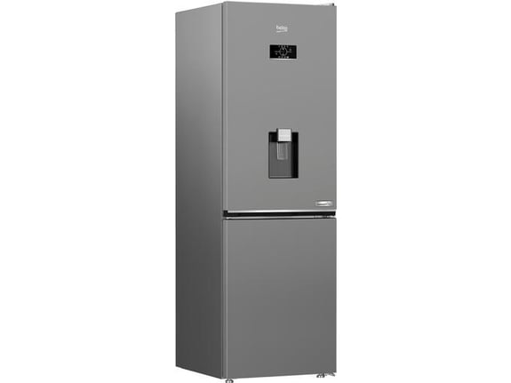 BEKO prostostoječi hladilnik z zamrzovalnikom spodaj B3RCNE364HDS