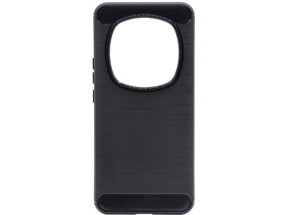 CHAMELEON ovitek za gumiran A-Type Honor Magic6 Pro, črn