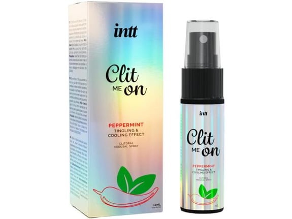 INTT COSMETICS Ženski Stimulans Intt Clit Me On Peppermint