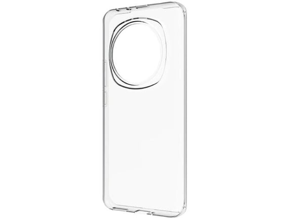 CHAMELEON ovitek za gumiran TPU Honor Magic6 Pro, prozoren svetleč