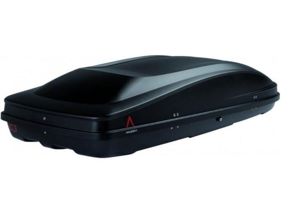 G3 Strešni kovček Spark Rapid 480 (metalic črna)