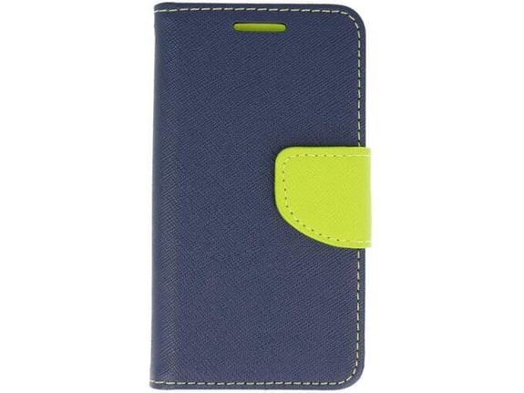 HAVANA preklopna torbica Fancy Diary Samsung Galaxy A35 - modro zelen