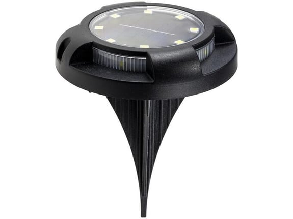 CT led talna solarna svetilka za v tla ip65 600mah