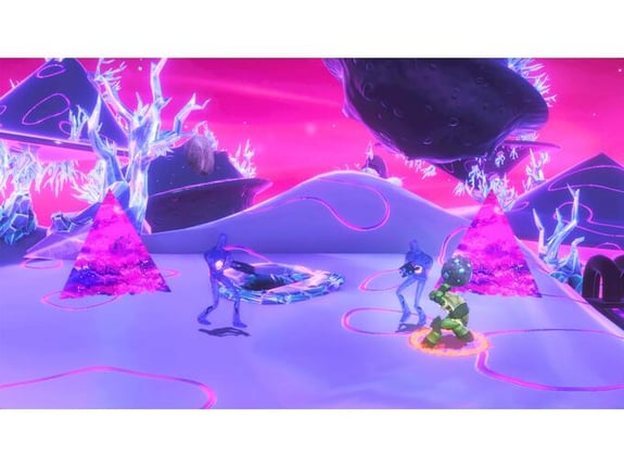 GAMEMILL ENTERTAINMENT Teenage Mutant Ninja Turtles Arcade: Wrath of the Mutants, Blu-ray