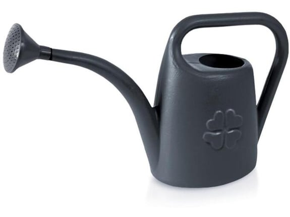 PROSPERPLAST zalivalka KONI 1.8L, črna IKON2-S433