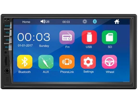 Vordon avtoradio HT800