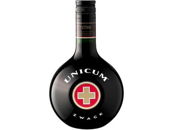 UNICUM grenčica Zwack 0,7 l