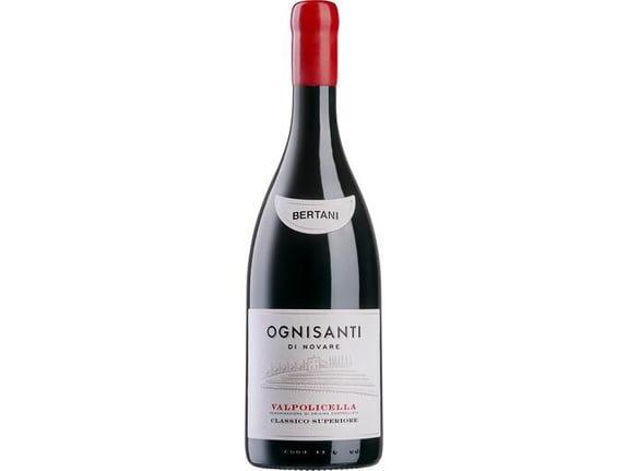 BERTANI vino Ognisanti di Novare Valpolicella Classico Superiore DOC 2021 0,75 l