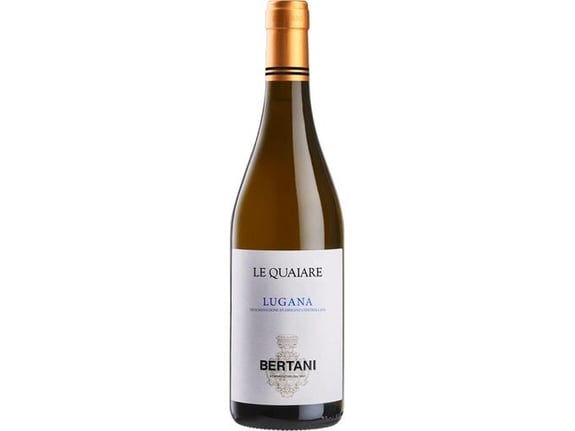 BERTANI vino Le Quaiare Lugana DOC 2023 0,75 l
