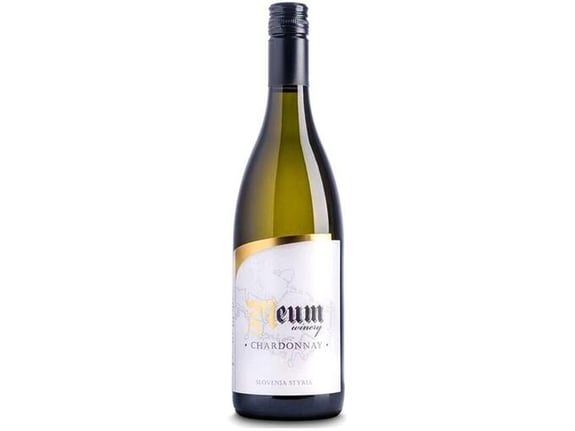MEUM WINERY vino Chardonnay Prestige 2020 0,75 l