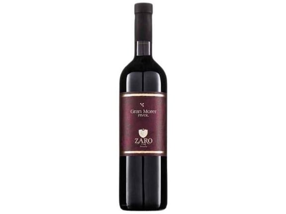 ZARO vino Gran Morer 2018 0,75 l