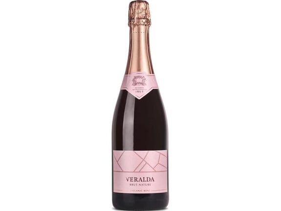VERALDA peneče vino Brut Nature 0,75 l