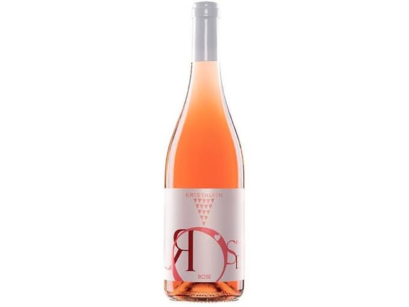 KRISTALVIN vino Rose 0,75 l