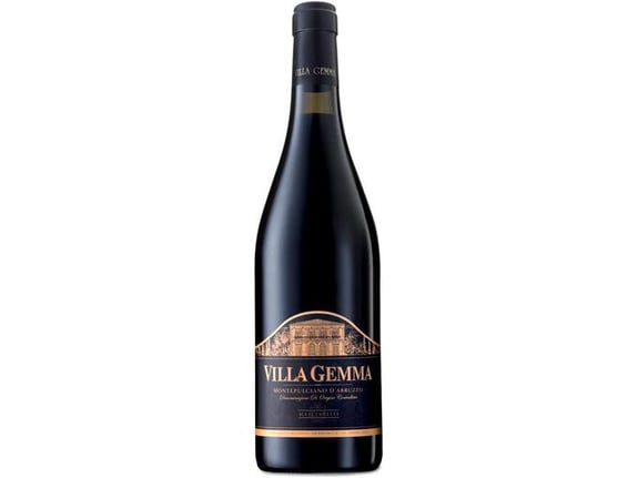 MASCIARELLI vino Montepulciano d'Abruzzo Riserva Villa Gemma DOC 2018 0,75 l
