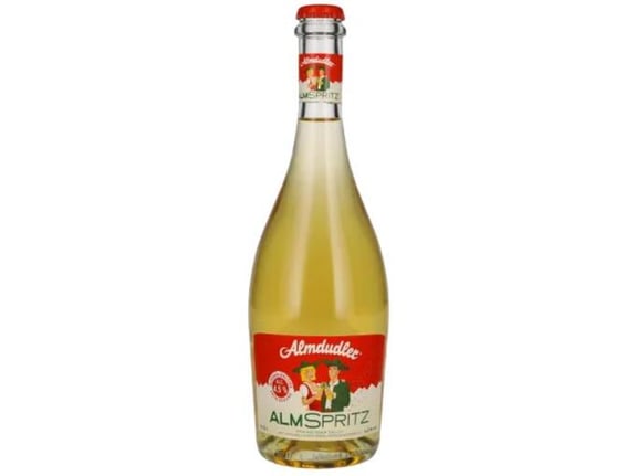 ALMDUDLER peneče vino Almspritz 0,75 l403636