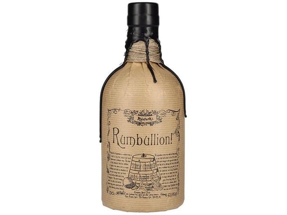 ABLEFORTHS rum Rumbullion 0,7 l605931